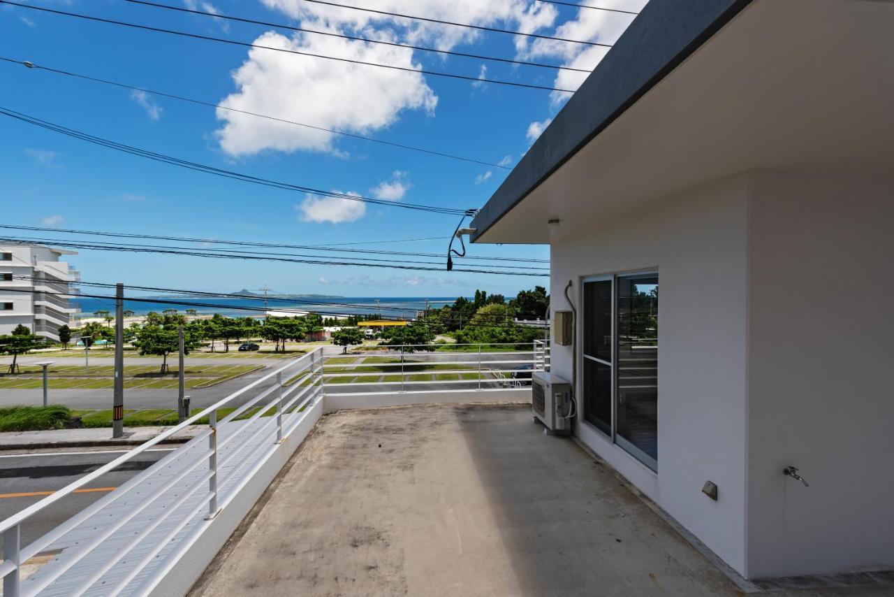 Ocean View Terrace Bise Vila Motobu Exterior foto